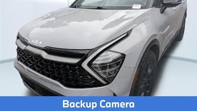 2024 Kia Sportage X-Pro