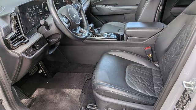 2024 Kia Sportage X-Pro