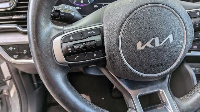 2024 Kia Sportage X-Pro