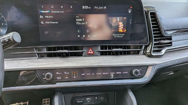 2024 Kia Sportage X-Pro