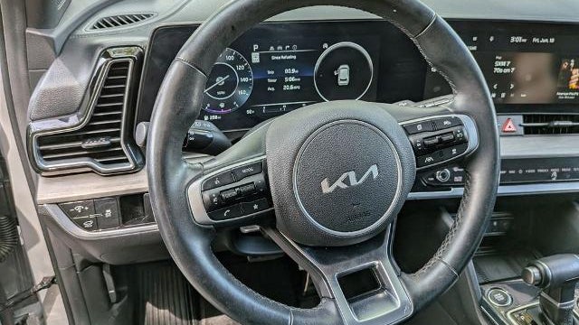 2024 Kia Sportage X-Pro