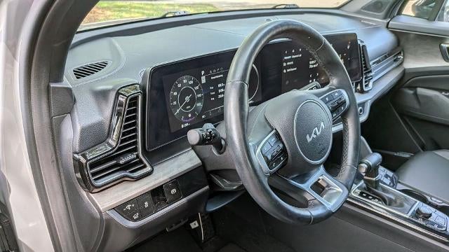 2024 Kia Sportage X-Pro