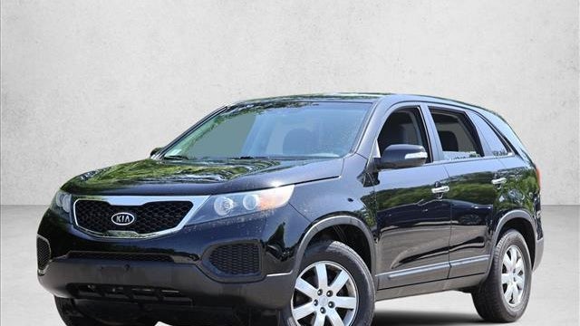 Preowned 2012 Kia Sorento LX for Sale