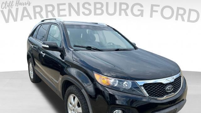 Preowned 2011 Kia Sorento LX for Sale