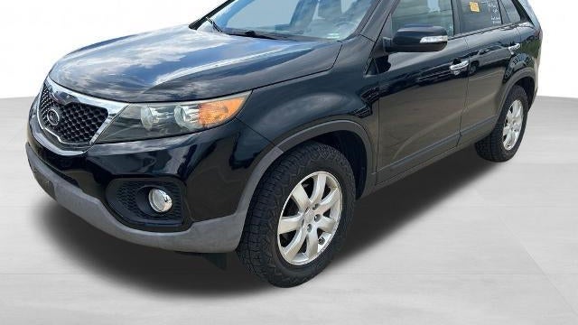 2011 Kia Sorento LX