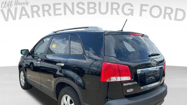 2011 Kia Sorento LX