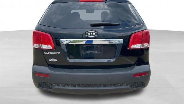 2011 Kia Sorento LX