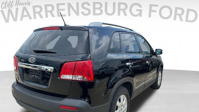 2011 Kia Sorento LX