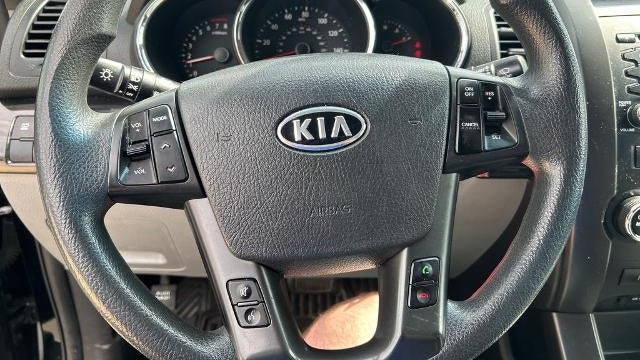 2011 Kia Sorento LX