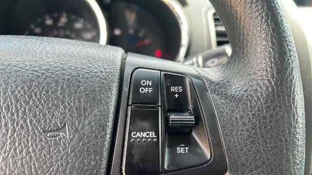 2011 Kia Sorento LX