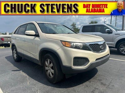 2011 Kia Sorento LX 4DR SUV