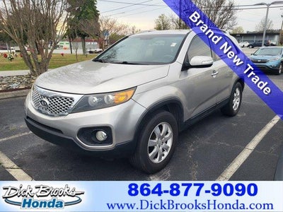 Photo of a 2013 Kia Sorento LX 4DR SUV (I4 Gdi) for sale