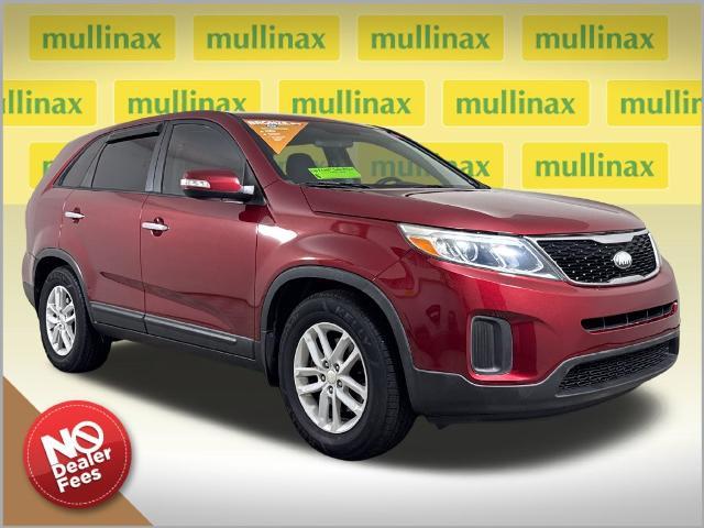 2014 Kia Sorento - $7,200