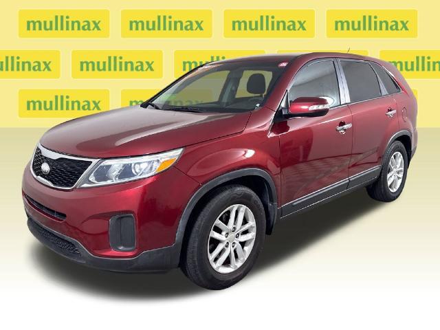 2014 Kia Sorento - $7,200