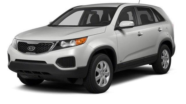 Preowned 2013 Kia Sorento LX for Sale