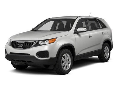 2013 Kia Sorento LX 4DR SUV (I4 Gdi)