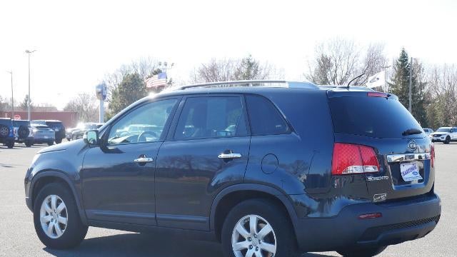 2013 Kia Sorento LX