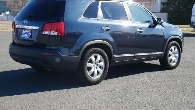 2013 Kia Sorento LX
