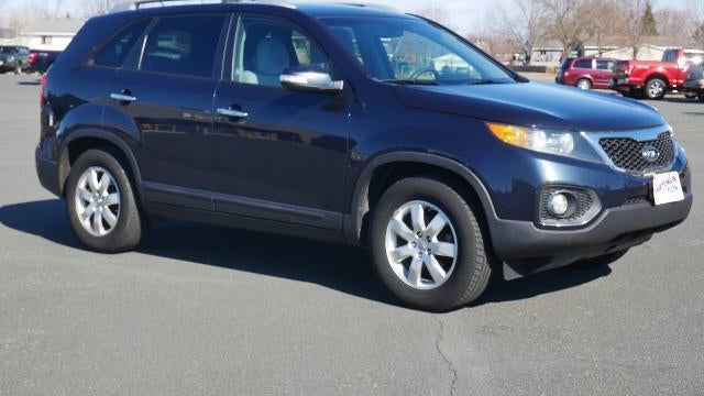 2013 Kia Sorento LX