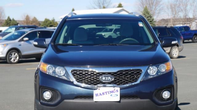 2013 Kia Sorento LX