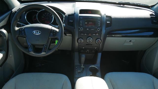 2013 Kia Sorento LX