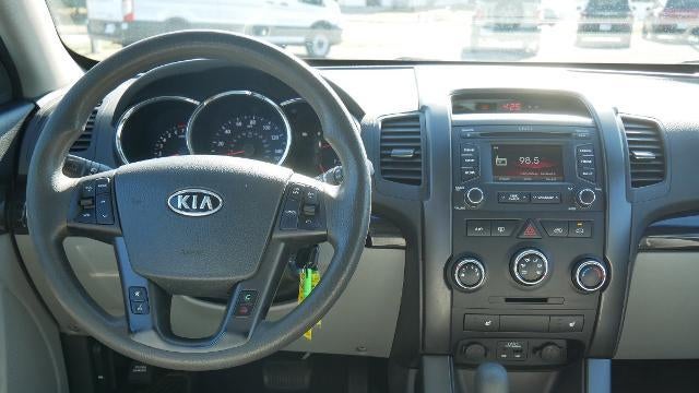 2013 Kia Sorento LX