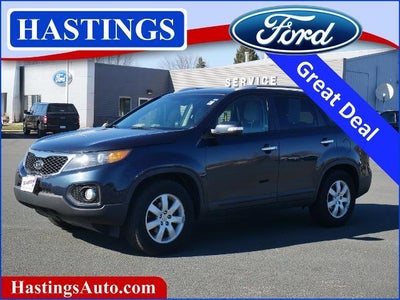 Photo of a 2013 Kia Sorento LX 4DR SUV (I4 Gdi) for sale