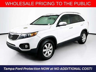 2013 Kia Sorento LX 4DR SUV (I4 Gdi)