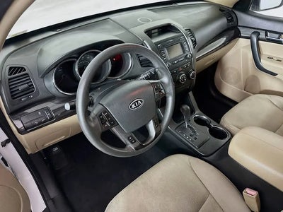 2013 Kia Sorento LX 4DR SUV (I4 Gdi)