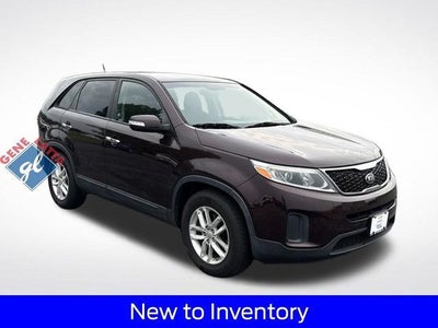 2014 Kia Sorento LX 4DR SUV