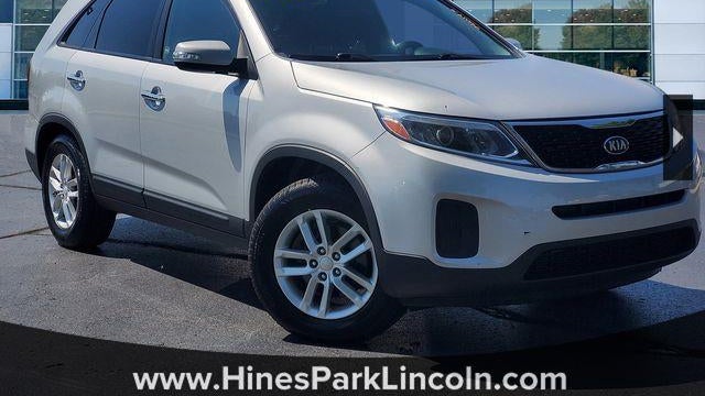 Preowned 2014 Kia Sorento LX for Sale