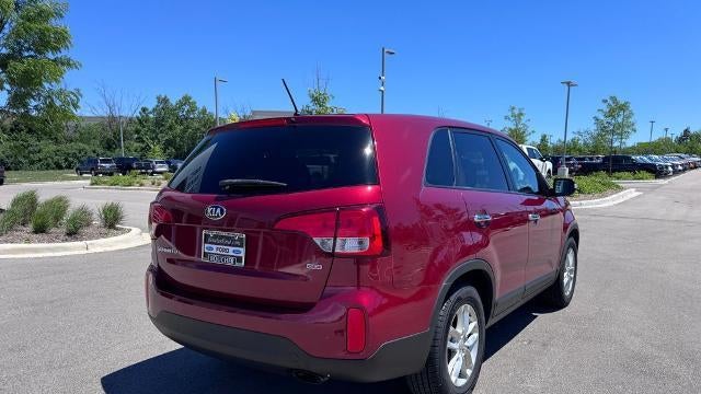 2015 Kia Sorento LX