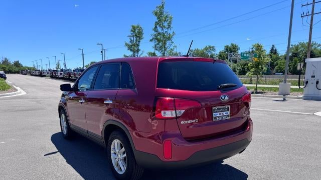 2015 Kia Sorento LX