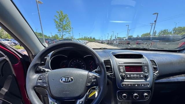2015 Kia Sorento LX