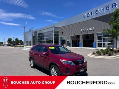 2015 Kia Sorento LX 4DR SUV