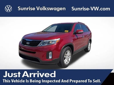 2015 Kia Sorento LX 4DR SUV