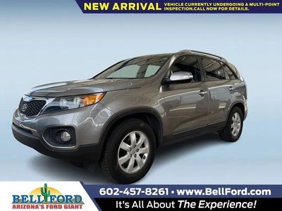 2012 Kia Sorento LX 4DR SUV (I4 Gdi)