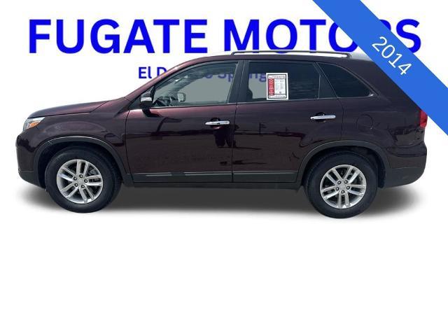 2014 Kia Sorento - $7,500