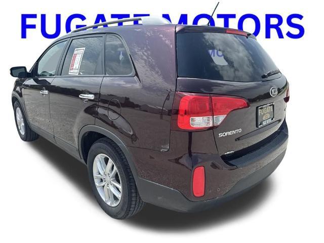 2014 Kia Sorento - $7,500