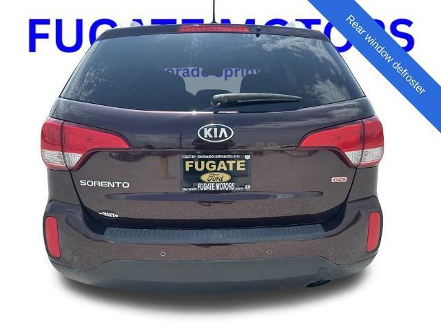 2014 Kia Sorento - $7,500