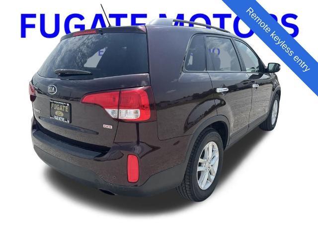 2014 Kia Sorento - $7,500