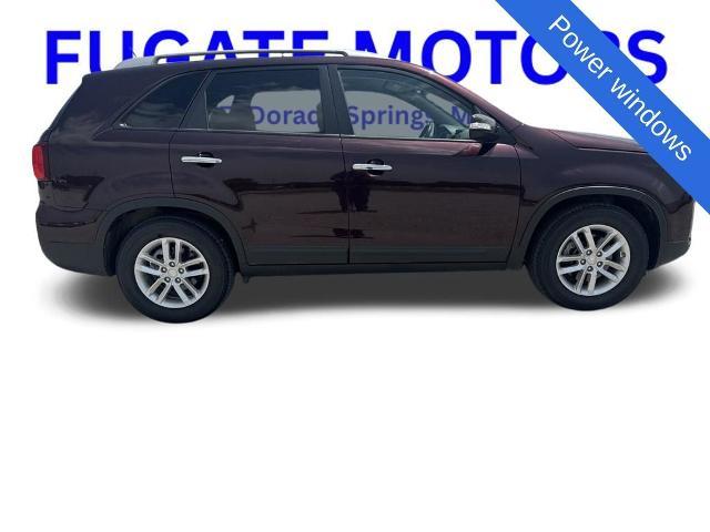 2014 Kia Sorento - $7,500