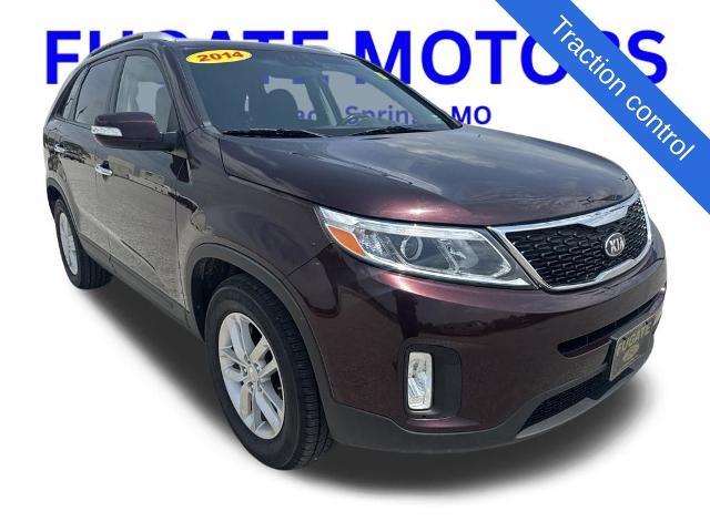 2014 Kia Sorento - $7,500
