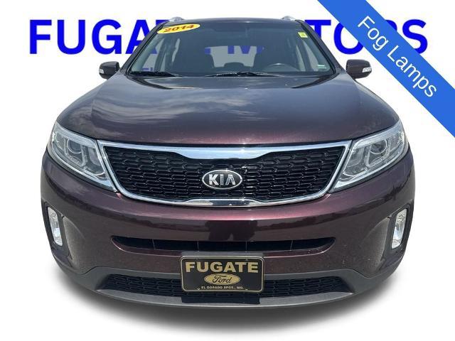 2014 Kia Sorento - $7,500