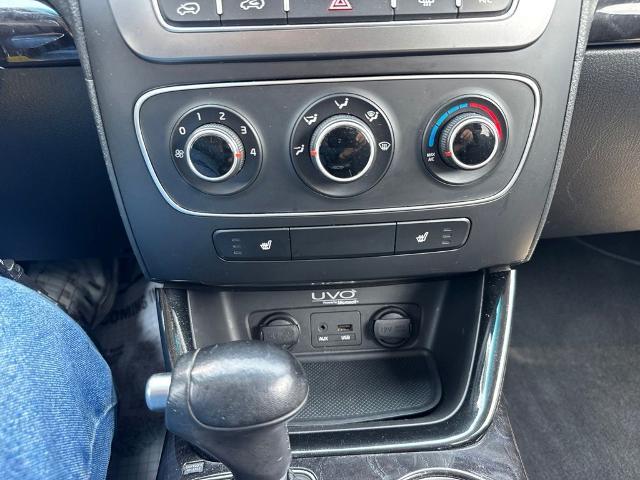 2014 Kia Sorento - $7,500