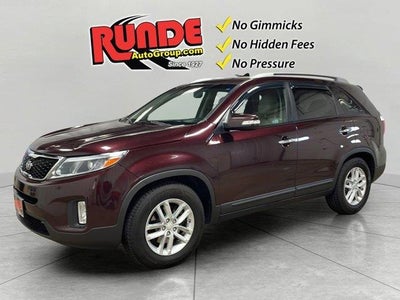 Photo of a 2014 Kia Sorento LX 4DR SUV for sale