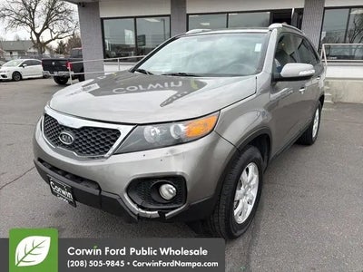 2012 Kia Sorento LX 4DR SUV (I4 Gdi)