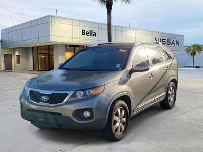 Photo of a 2012 Kia Sorento LX 4DR SUV (I4 Gdi) for sale