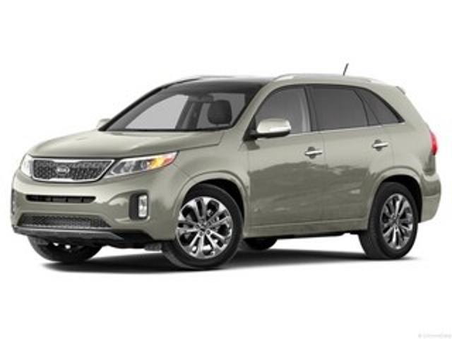 2014 Kia Sorento - $9,400