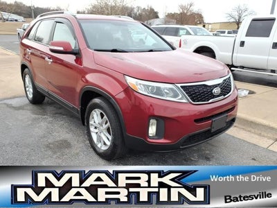 Photo of a 2015 Kia Sorento LX 4DR SUV for sale